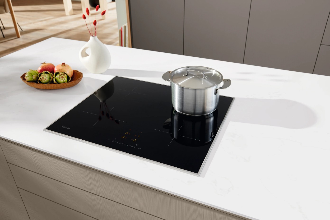 Индукционная варочная панель Miele KM 7361 FR