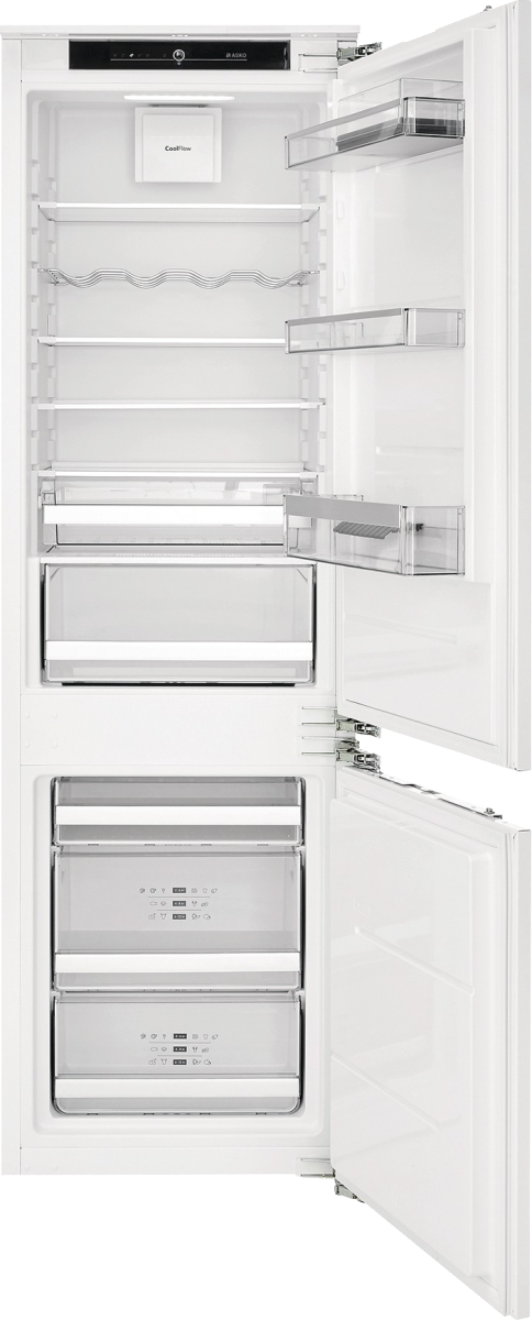 Двухкамерный холодильник ASKO RFN31831I