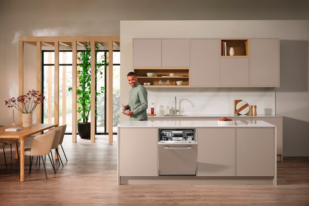 Встраиваемая посудомоечная машина Miele G 5450 SCVi Active Plus