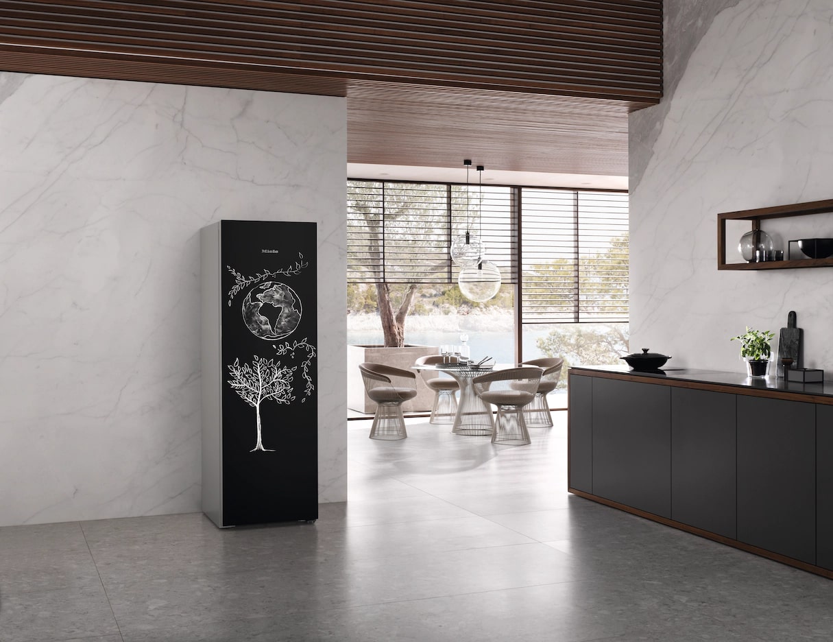 Холодильник Miele KS 4783 ED BlackBoard