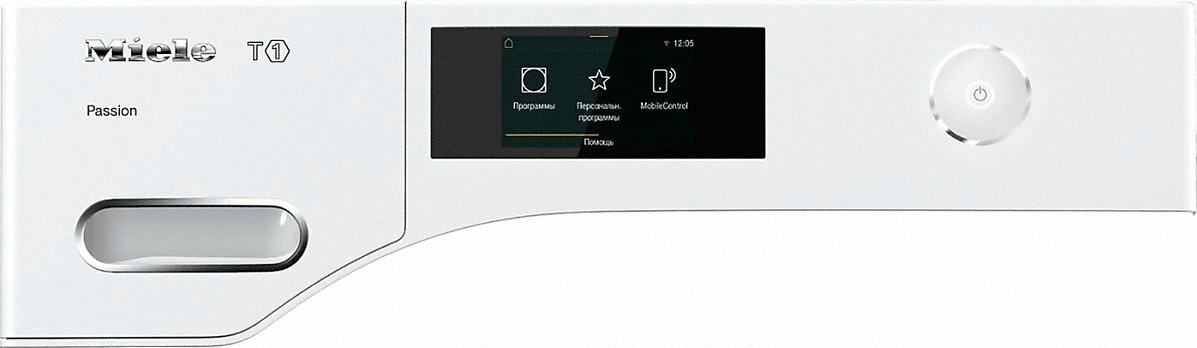 Сушильная машина Miele TWV 680 WP Passion