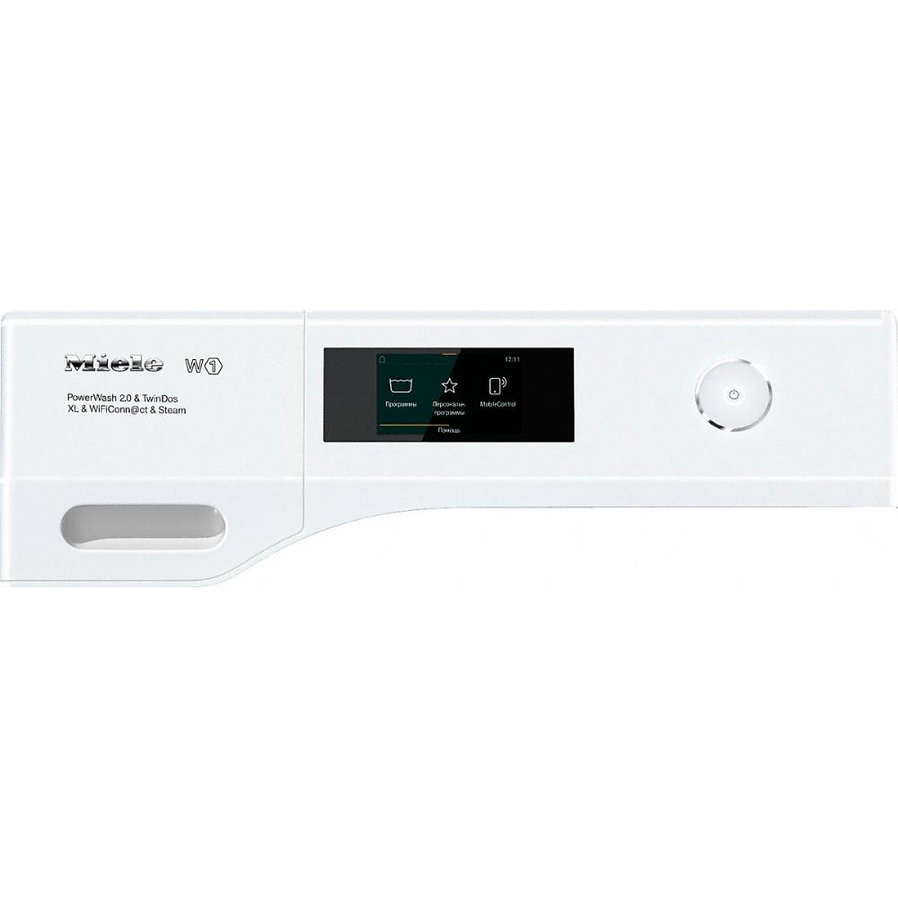 Стиральная машина Miele WCR 890 WPS Chrome Edition