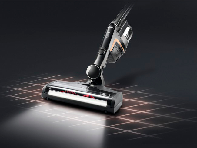 Пылесос Miele SMML0 Triflex HX1 Pro серый инфинити