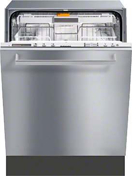 Встраиваемая профессиональная посудомоечная машина Miele PG 8083 SCVi