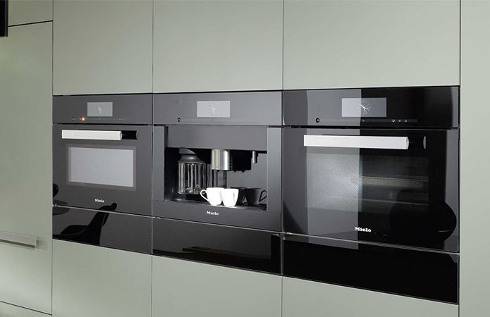 Подогреватель посуды Miele ESW6214 OBSW