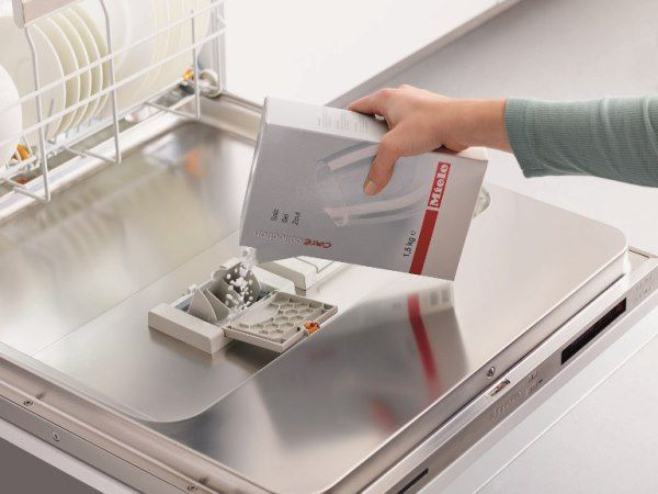 Встраиваемая посудомоечная машина Miele G6470 SCVi