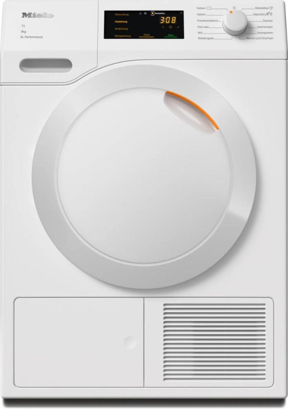 Сушильная машина Miele TCC 374 WP