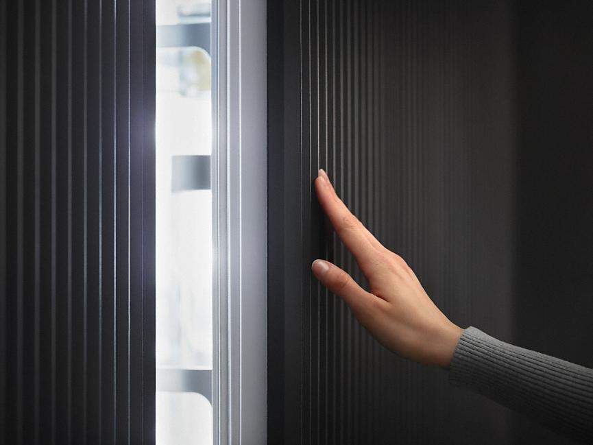 Встраиваемый холодильно-морозильная комбинация Miele KF 2901 Vi