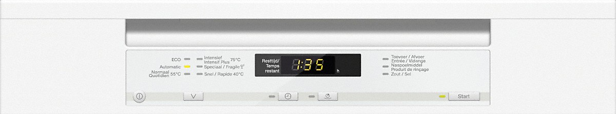 Посудомоечная машина Miele G 6000 SC