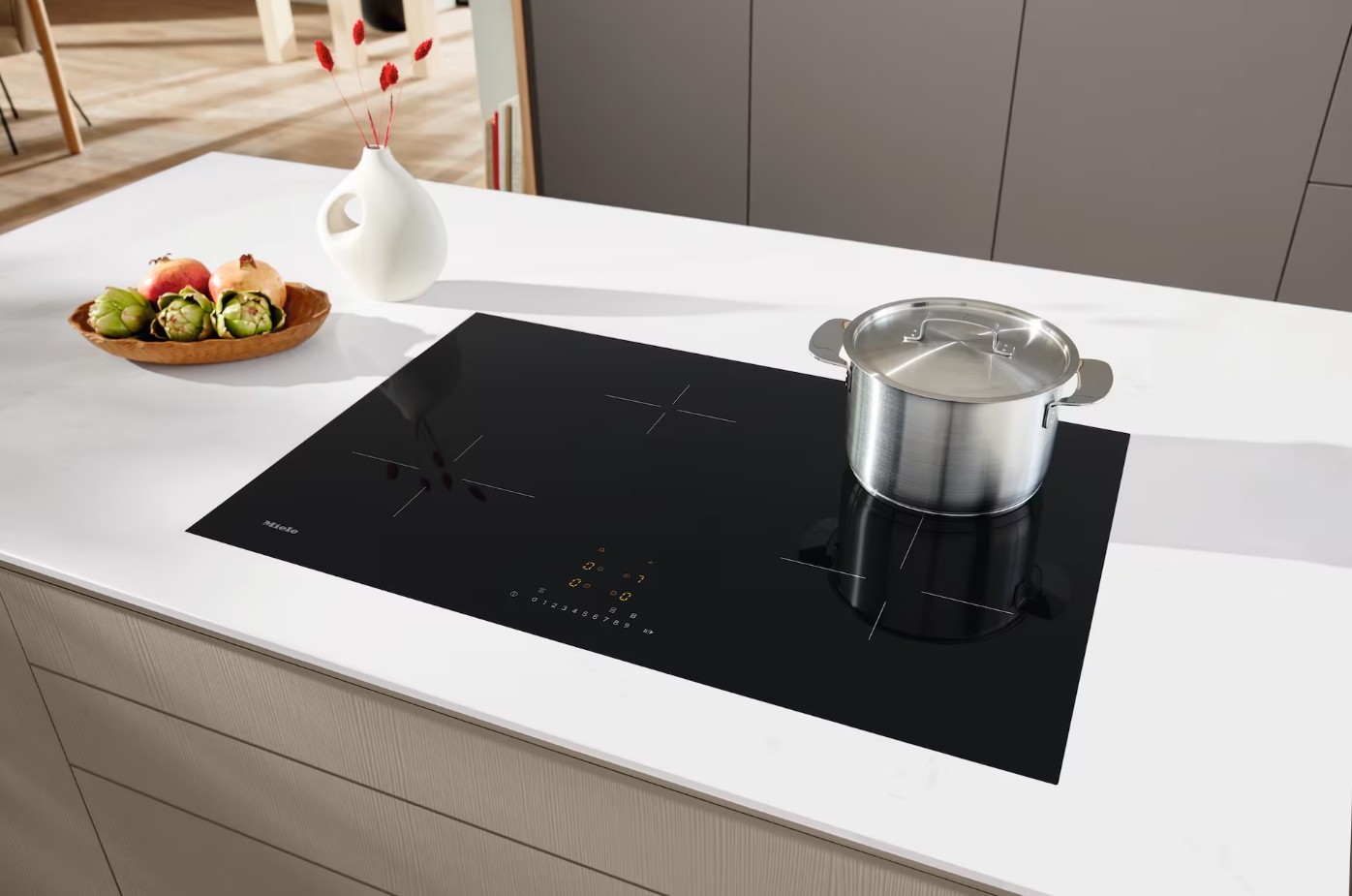 Индукционная варочная панель Miele KM 7373 FL