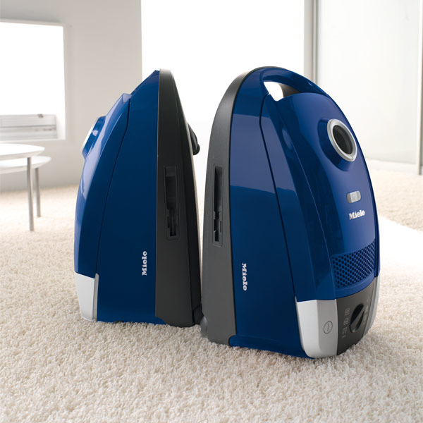 Пылесос Miele SDMB 0 Compact C2 Comfort морской синий