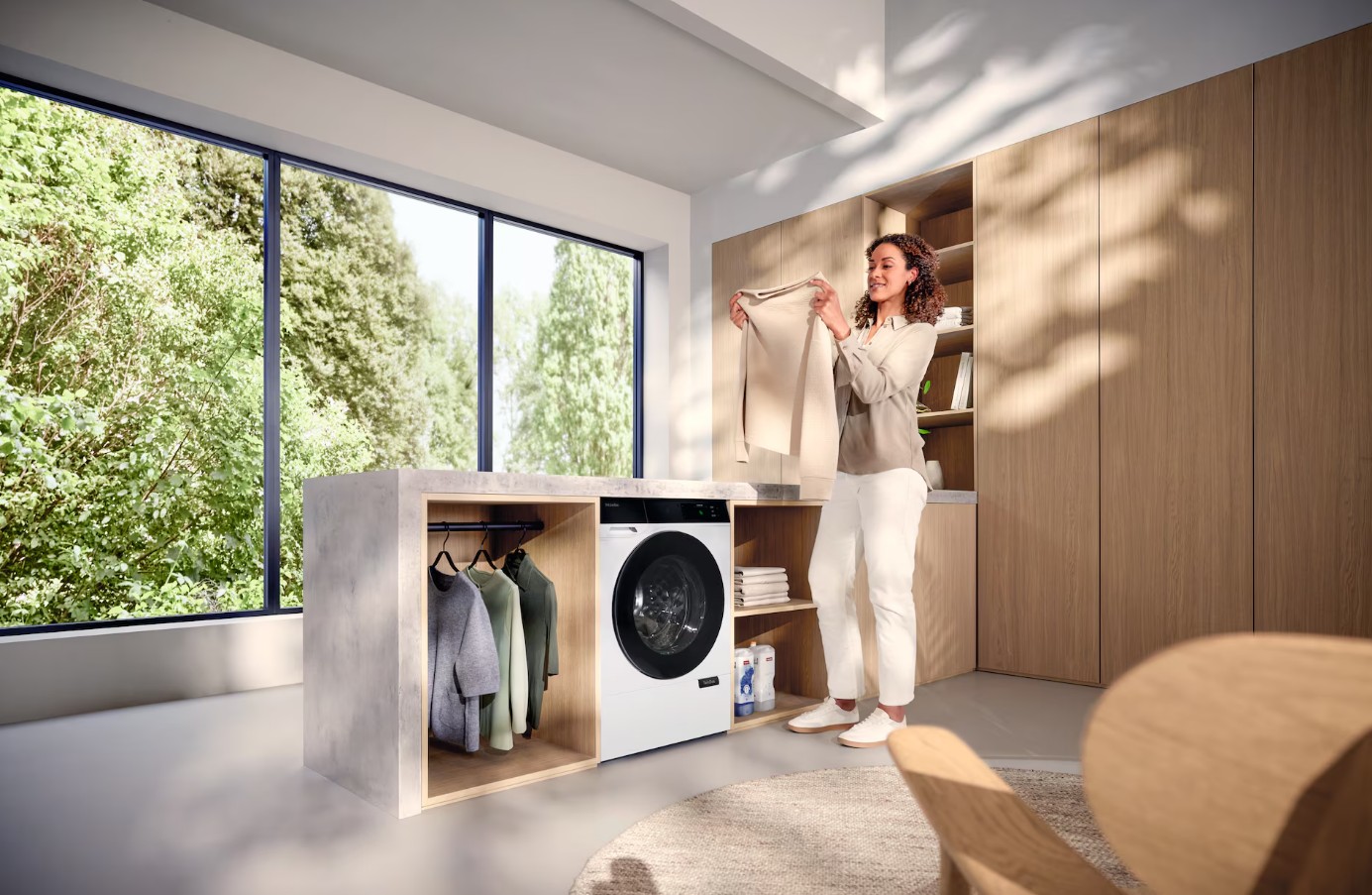 Стиральная машина Miele WQ 1000 WPS Nova Edition