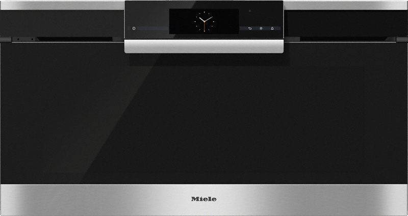 Фото духовой шкаф miele h6890bp edst/clst