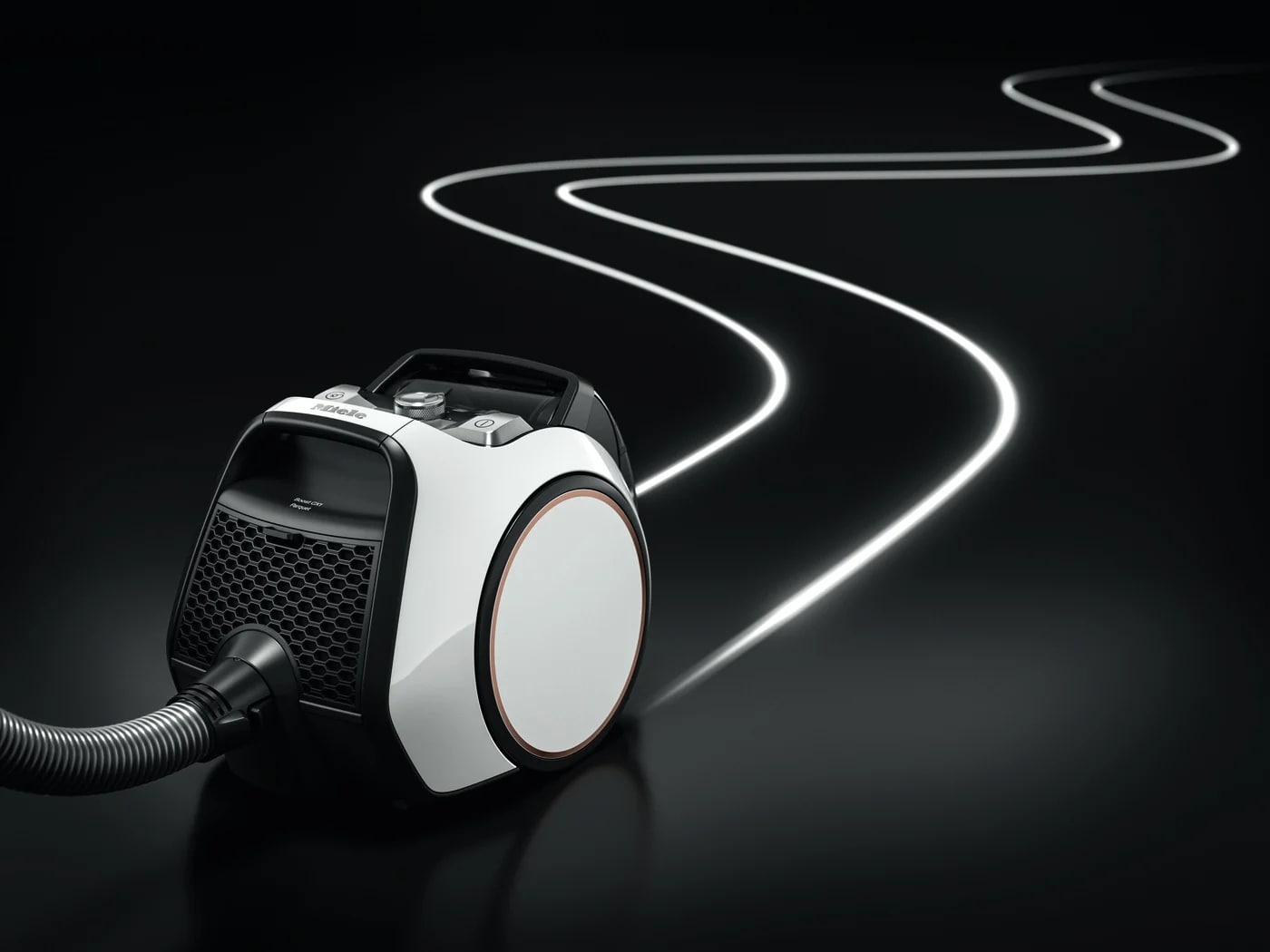 Пылесос Miele SNCF0 Boost CX1 Parquet PowerLine белый лотос