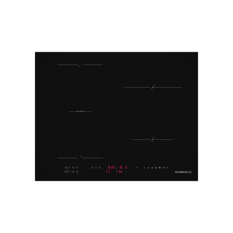 Индукционная варочная панель De Dietrich DPI4410B