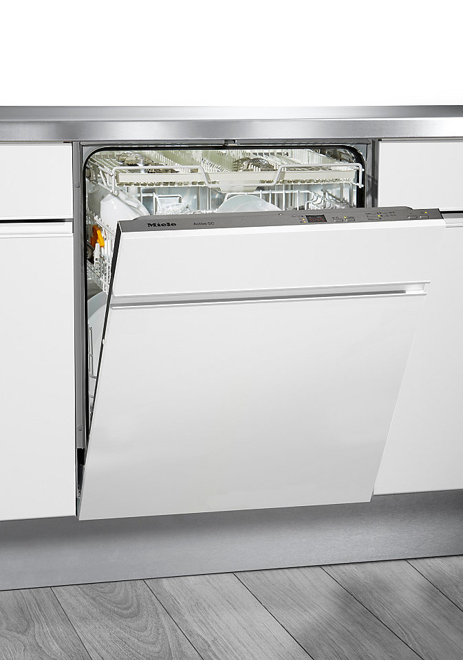 Встраиваемая посудомоечная машина Miele G4263 SCVi Active