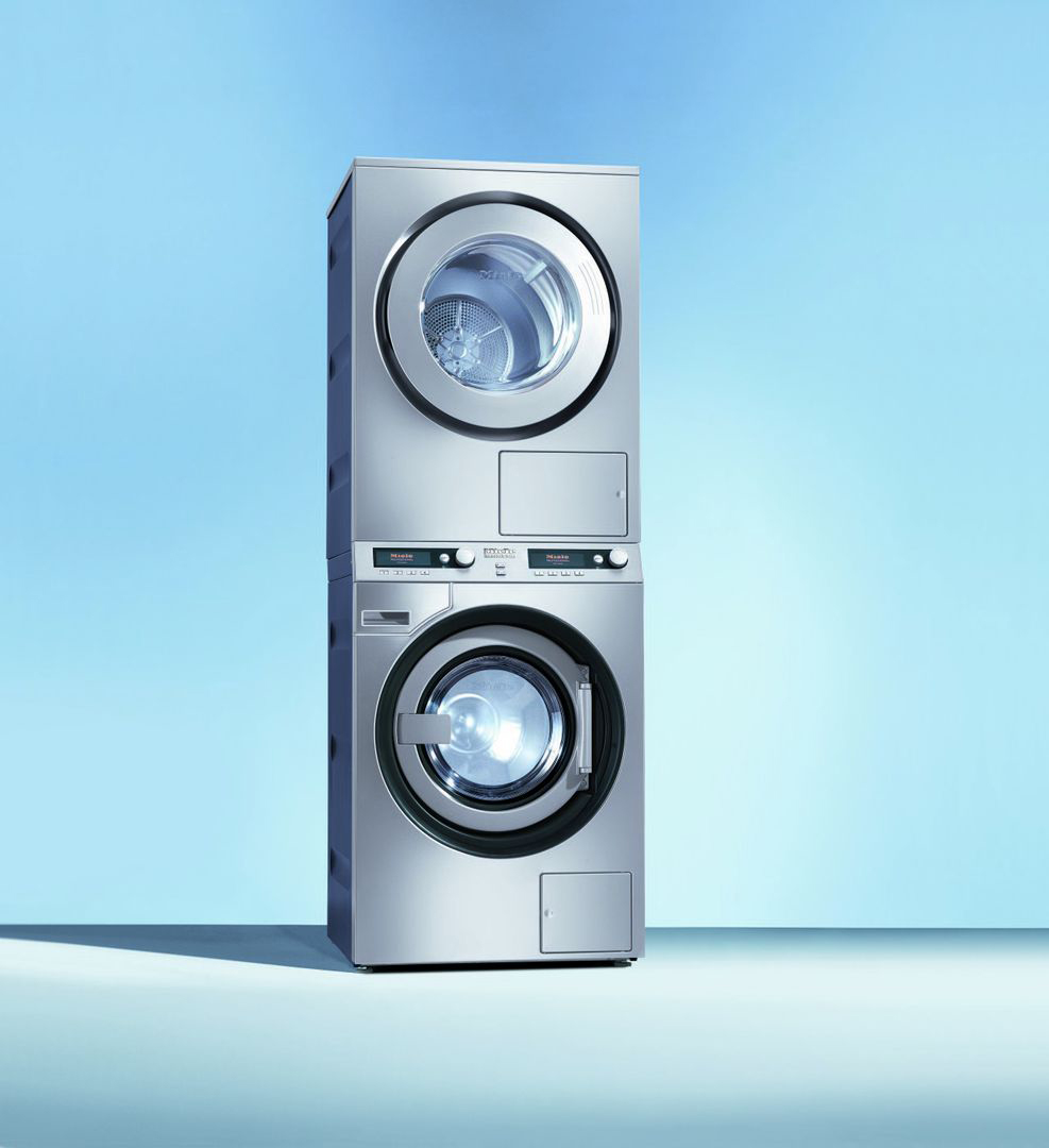 Нижний стиральный модуль колонны Miele PWT6089 LP RU ED