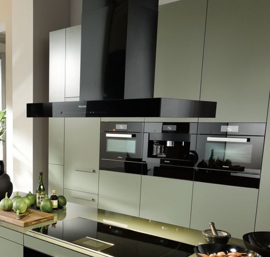 Вытяжка Miele DA 6690 D OBSW