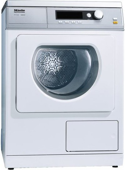 Профессиональная сушильная машина Miele PT 7136 RU LW