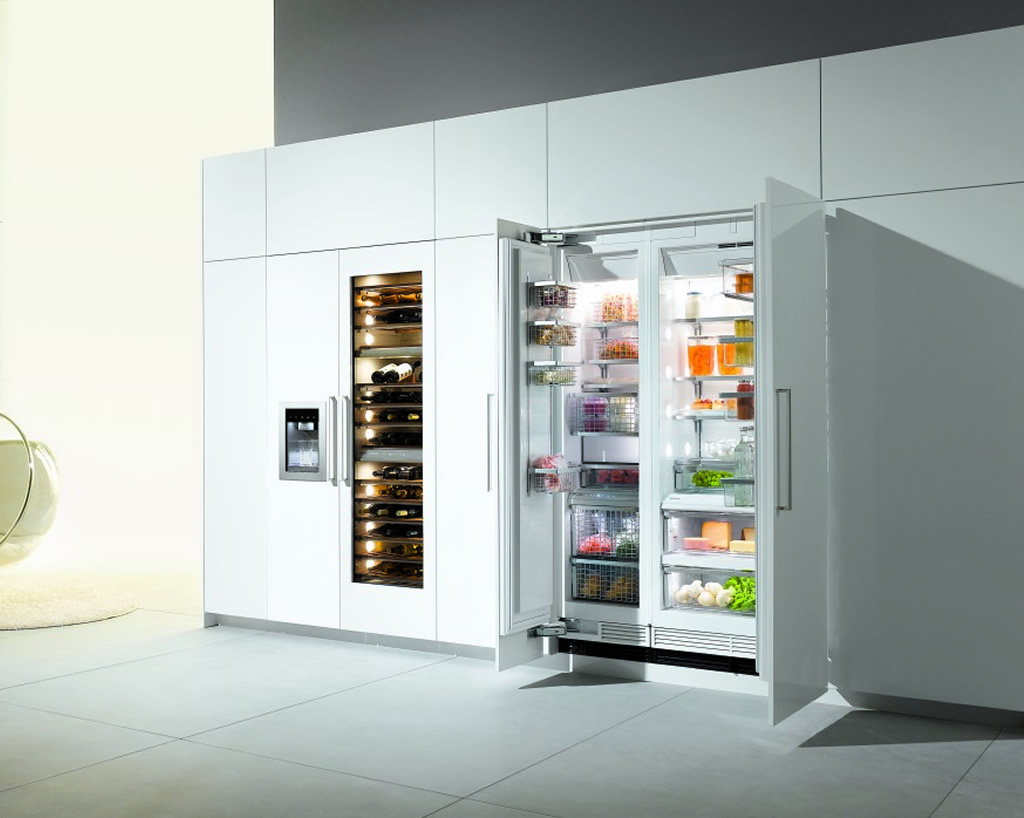 Встраиваемый холодильник Miele K 1801 Vi