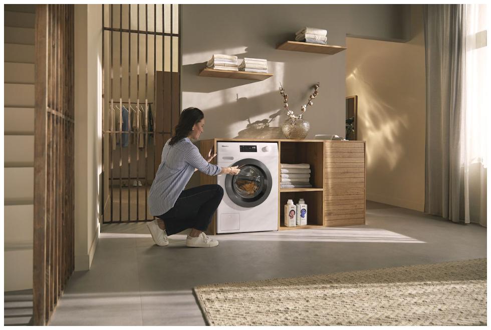 Стиральная машина Miele WED 335 WCS