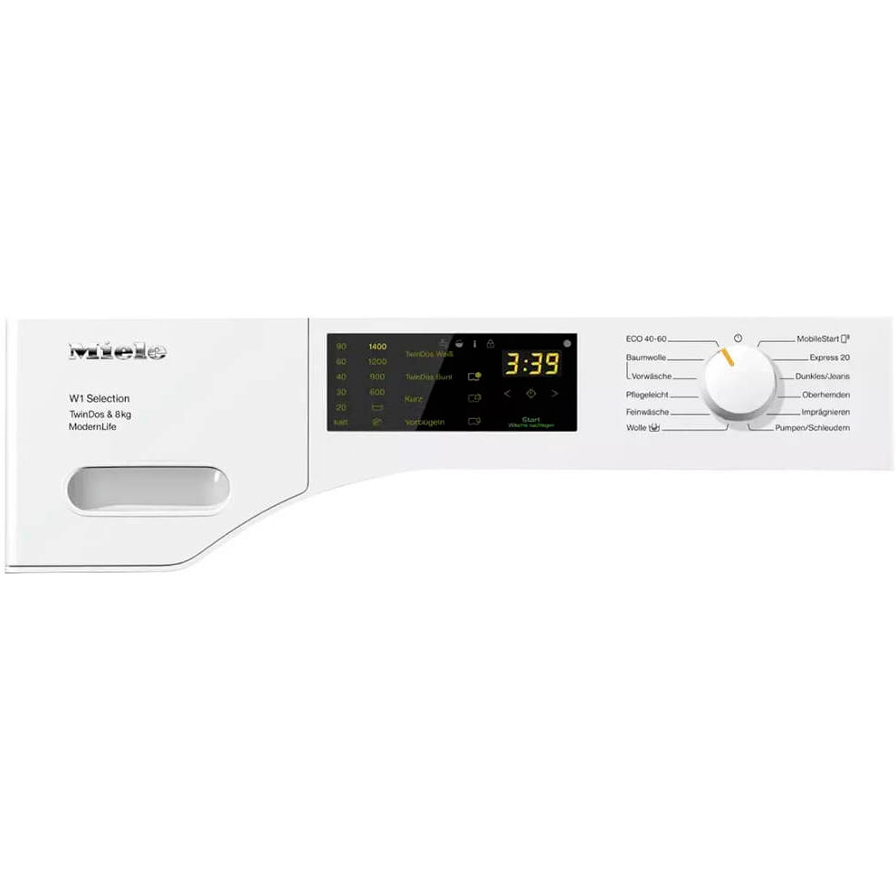 Стиральная машина Miele WSD 663 WCS