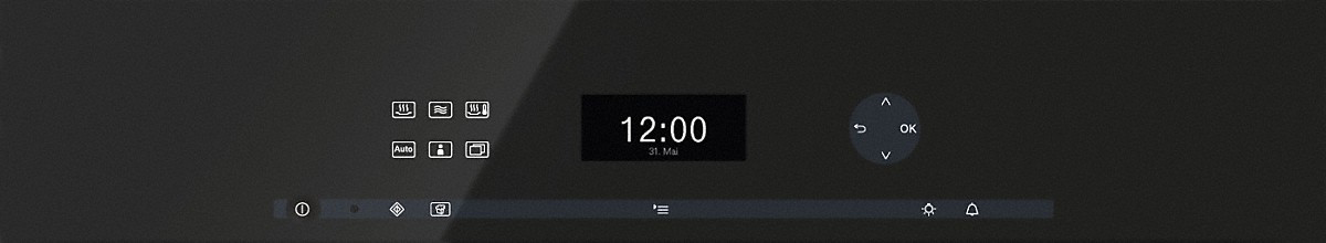 Пароварка с СВЧ Miele DGM 6401 OBSW