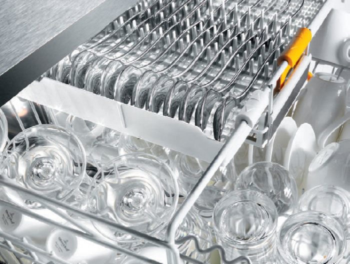 Встраиваемая посудомоечная машина Miele G6470 SCVi