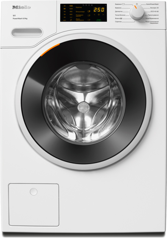 Стиральная машина Miele WWD 320 WCS