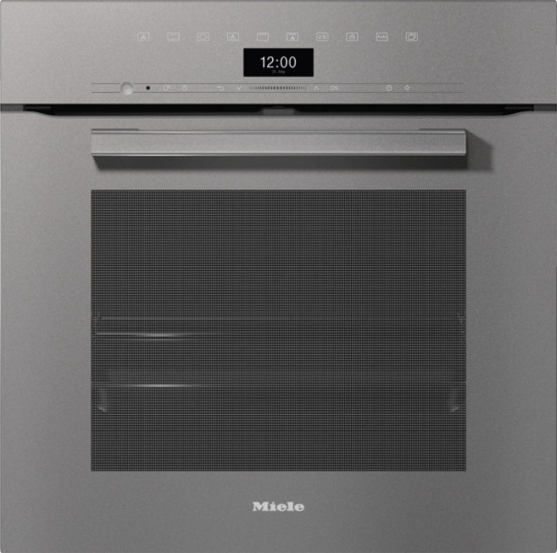 Фото духовой шкаф miele h 7464 bp grgr
