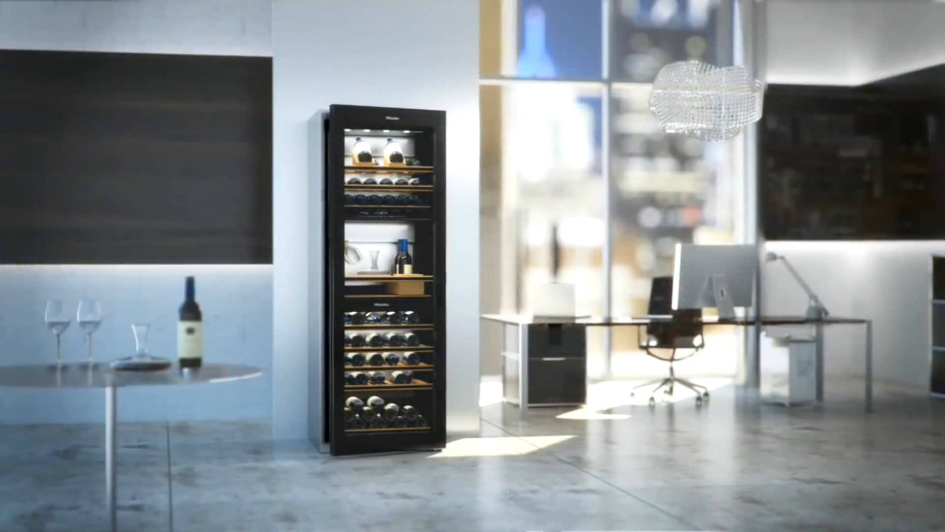 Винный холодильник Miele KWT 6832 SGS