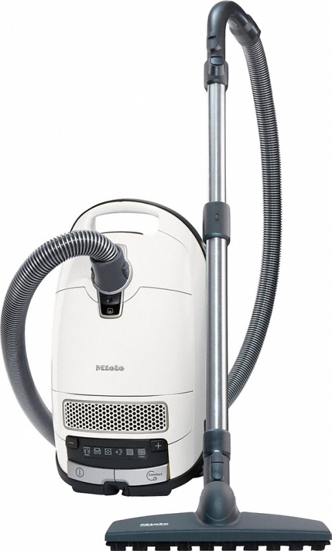 Пылесос Miele SGSP3 Complete C3 Jubilee белый лотос