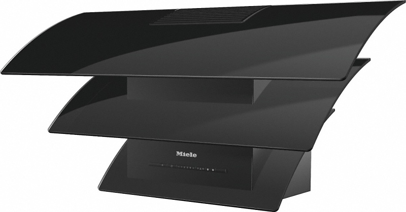 Вытяжка Miele DA 7198 WOBSW