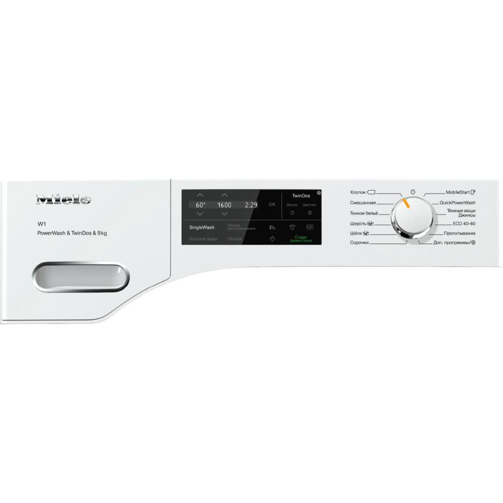 Стиральная машина Miele WWI860 WPS