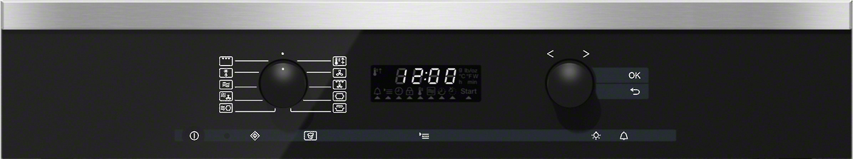 Фото духовой шкаф miele h6200bm edst/clst