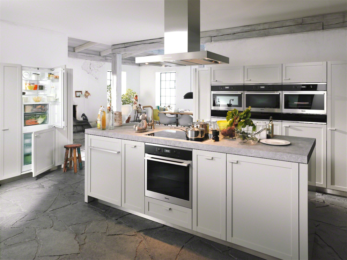 Фото духовой шкаф miele h 6360 bp edst clst