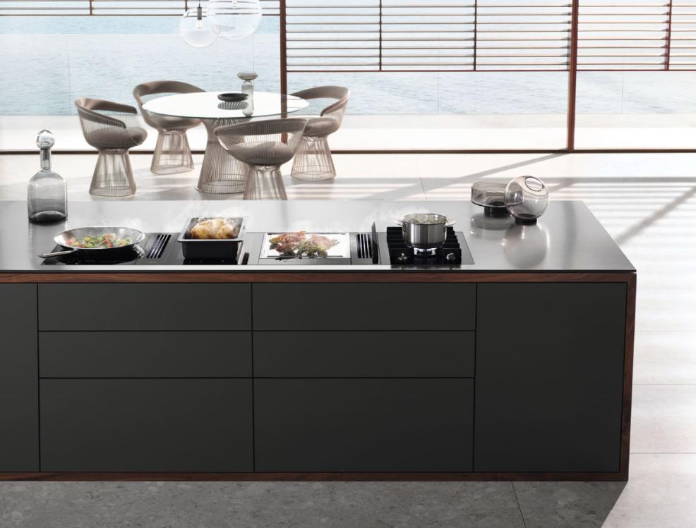 Индукционная варочная панель WOK Miele CS 7641 FL