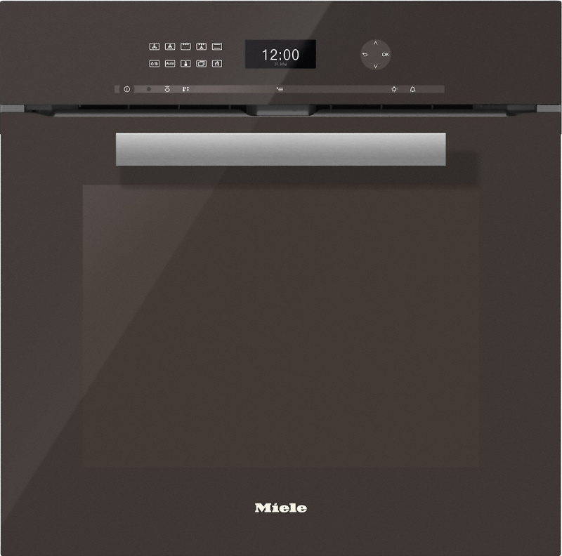 Фото духовой шкаф miele h6461bp hvbr
