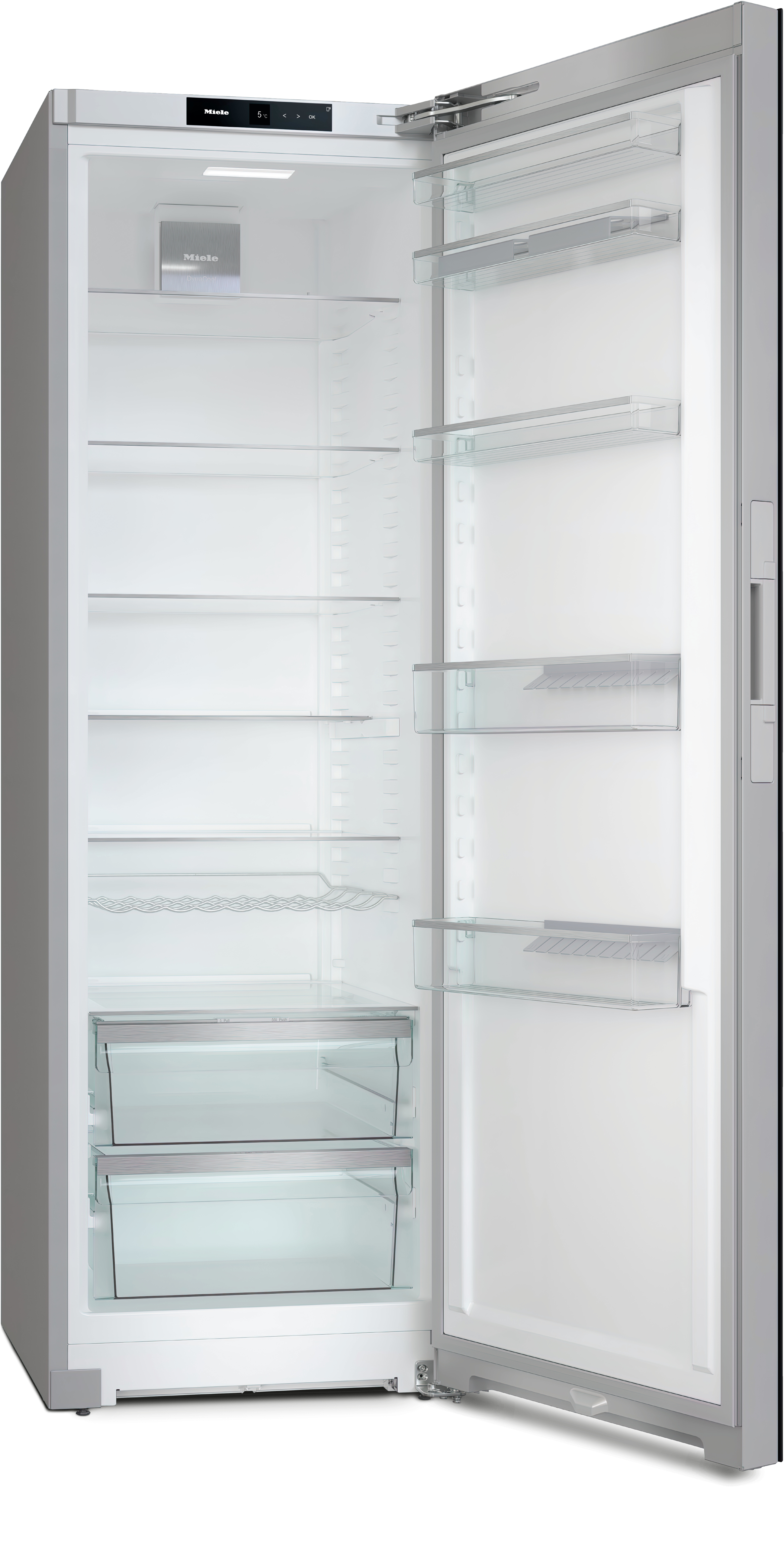 Холодильник Miele KS 4783 DD черный обсидиан
