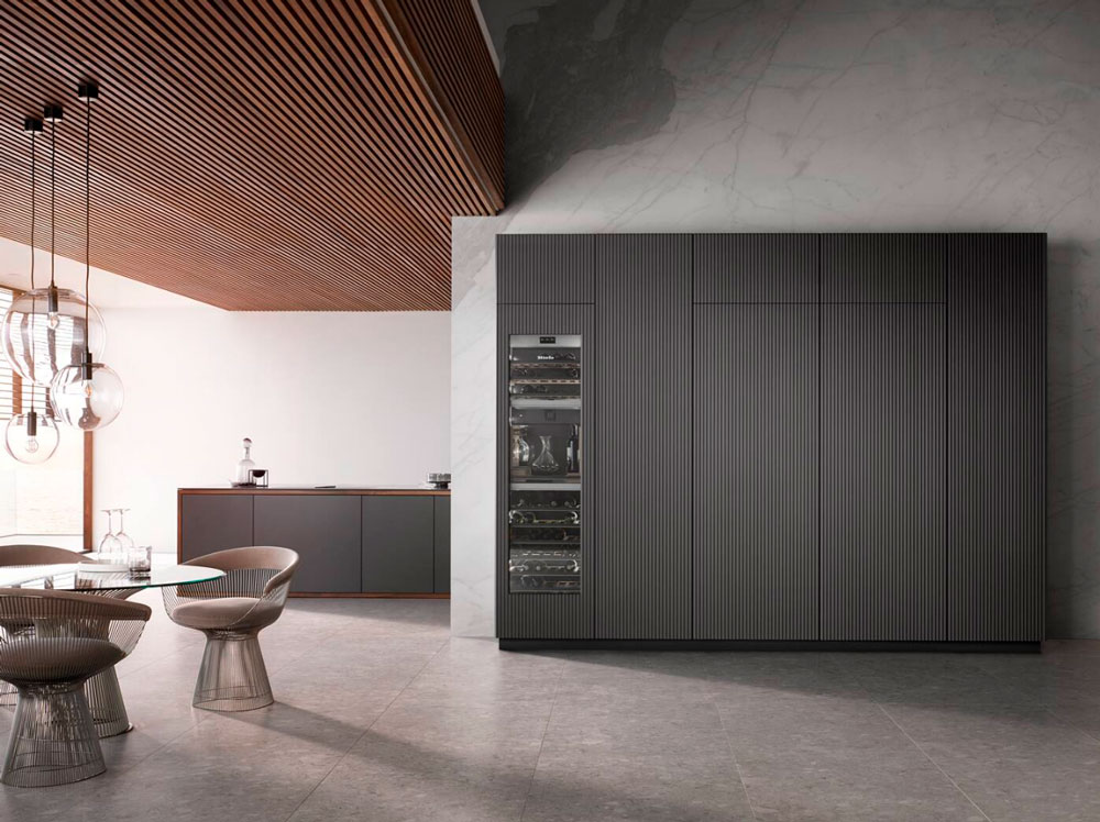 Встраиваемый винный холодильник Miele KWT 2672 VIS