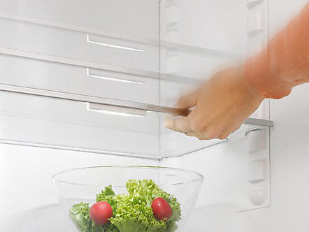 Встраиваемый холодильник Miele KFN 37452 iDE