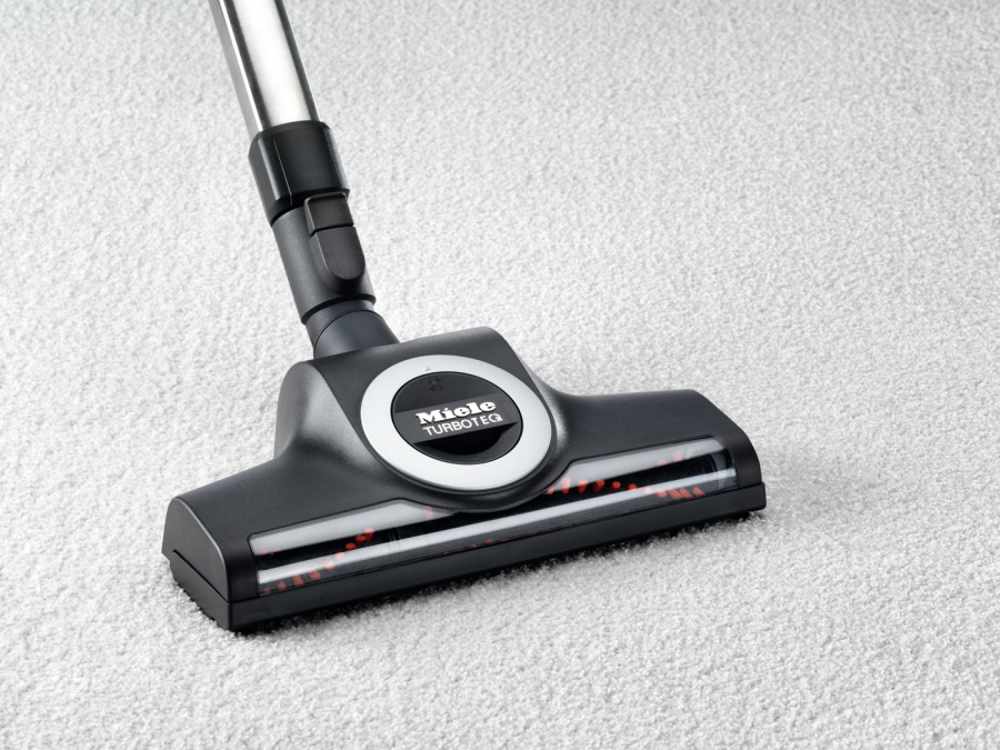 Пылесос Miele SNCF0 Boost CX1 Parquet PowerLine белый лотос