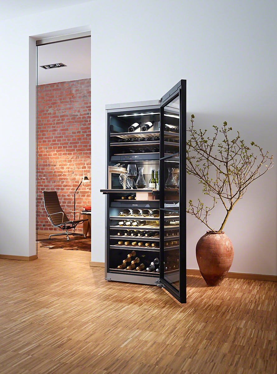 Винный холодильник Miele KWT 6832 SGS