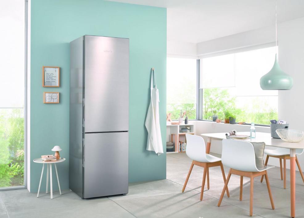 Холодильник Miele KFN 29483 D EDT/CS