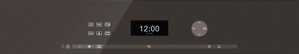 Пароварка с СВЧ Miele DGM 6401 HVBR