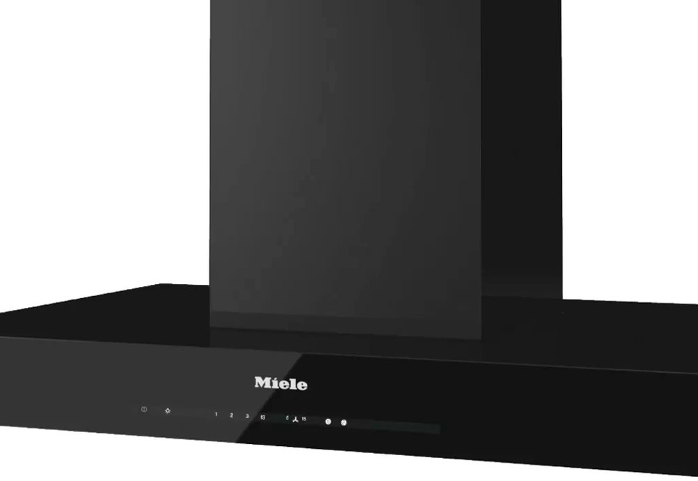 Вытяжка Miele DA 6698 W OBSW