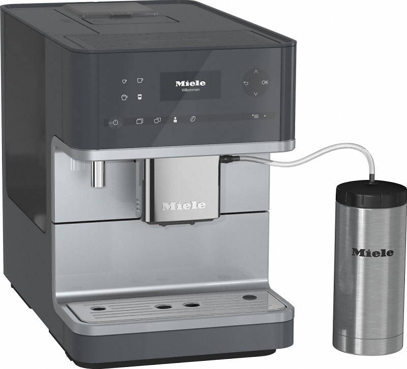 Кофемашина Miele CM 6310 OBSW