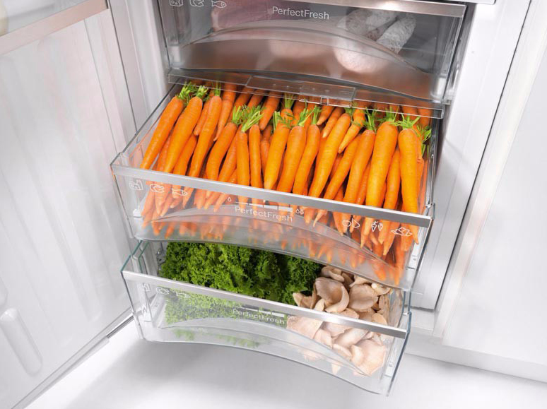 Встраиваемый холодильник Miele K37472iD