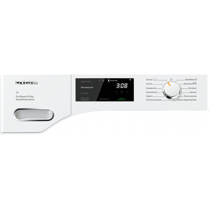 Сушильная машина Miele TWF 760 WP