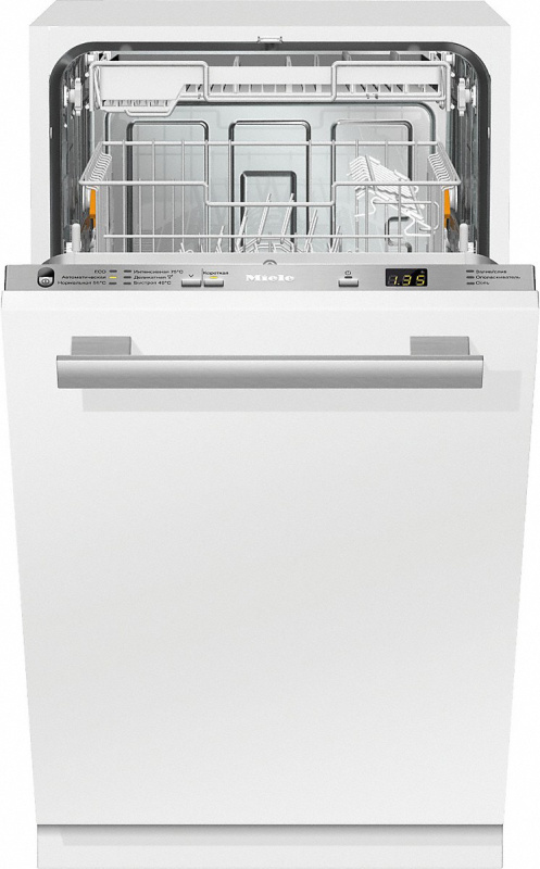 Встраиваемая посудомоечная машина Miele G4760 SCVi
